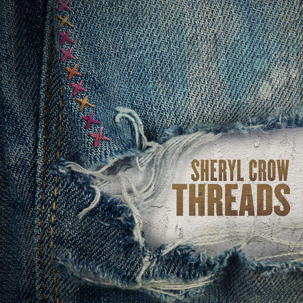 Threads (CD) - Sheryl Crow - platenzaak.nl