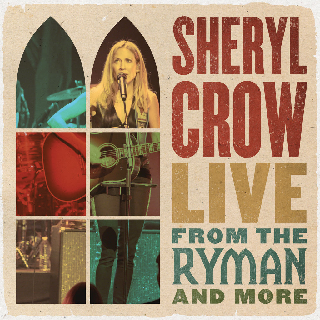 Live From the Ryman And More (2CD) - Sheryl Crow - platenzaak.nl