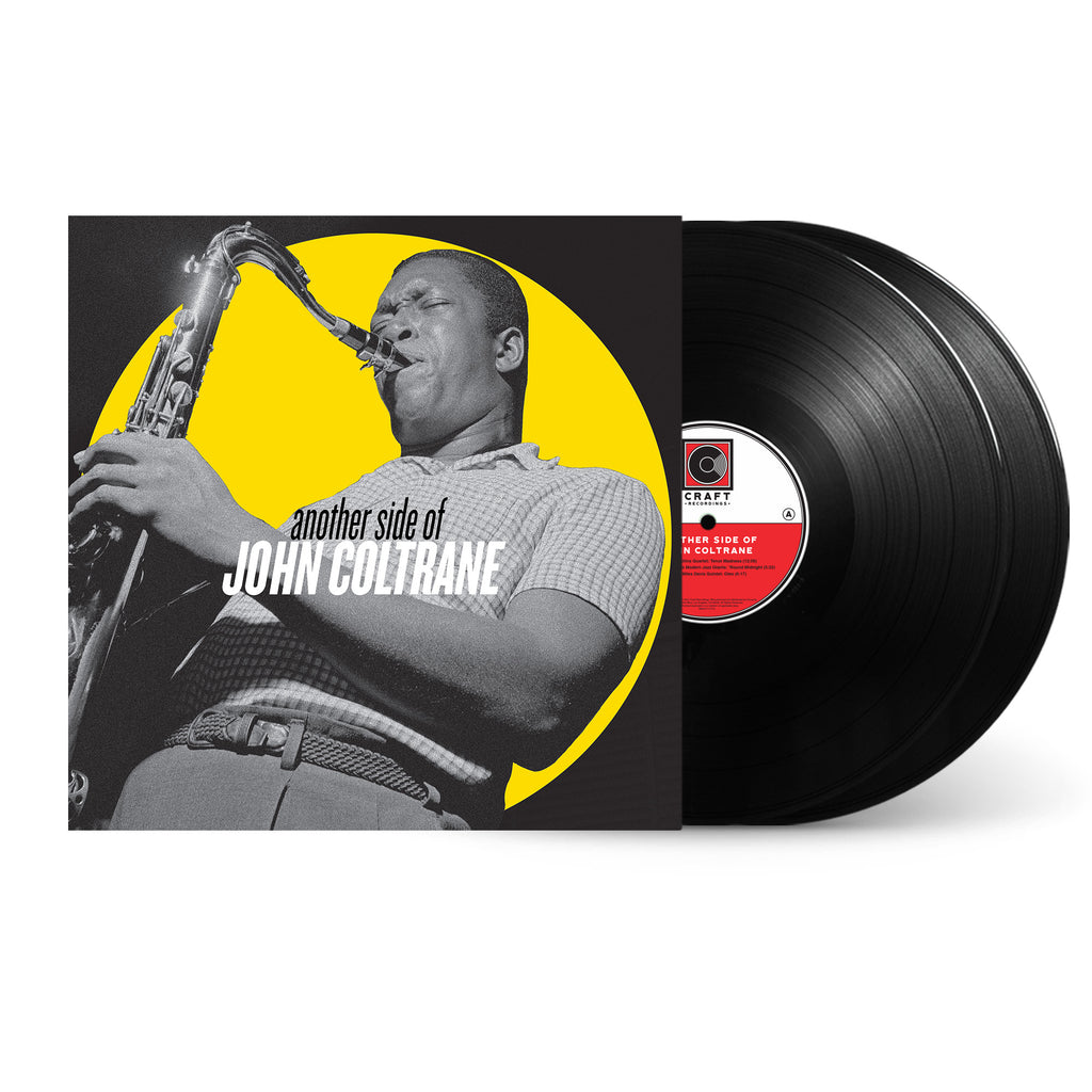 Another Side Of John Coltrane (2LP) - John Coltrane - platenzaak.nl