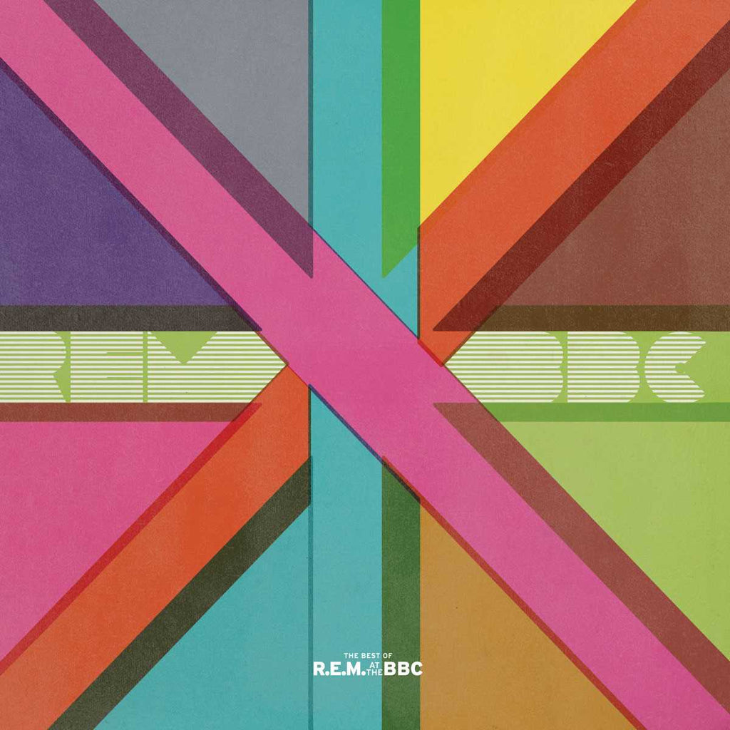Best Of R.E.M. At The BBC (2LP) - R.E.M. - platenzaak.nl