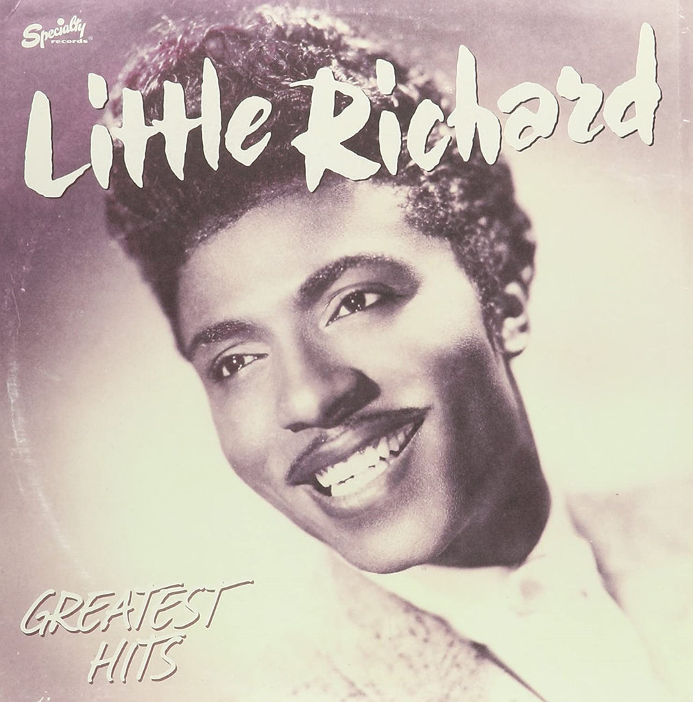 Greatest Hits (LP) - Little Richard - platenzaak.nl
