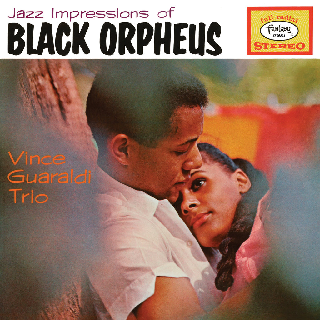 Jazz Impressions Of Black Orpheus (2CD) - Vince Guaraldi Trio - platenzaak.nl