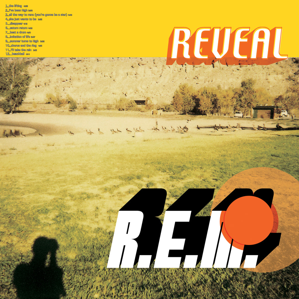 Reveal (LP) - R.E.M. - platenzaak.nl