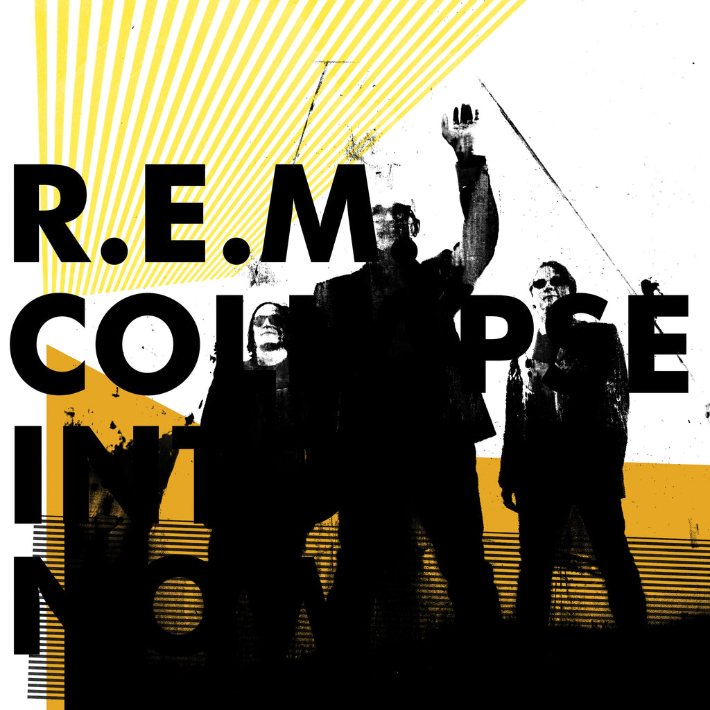 Collapse Into Now (LP) - R.E.M. - platenzaak.nl