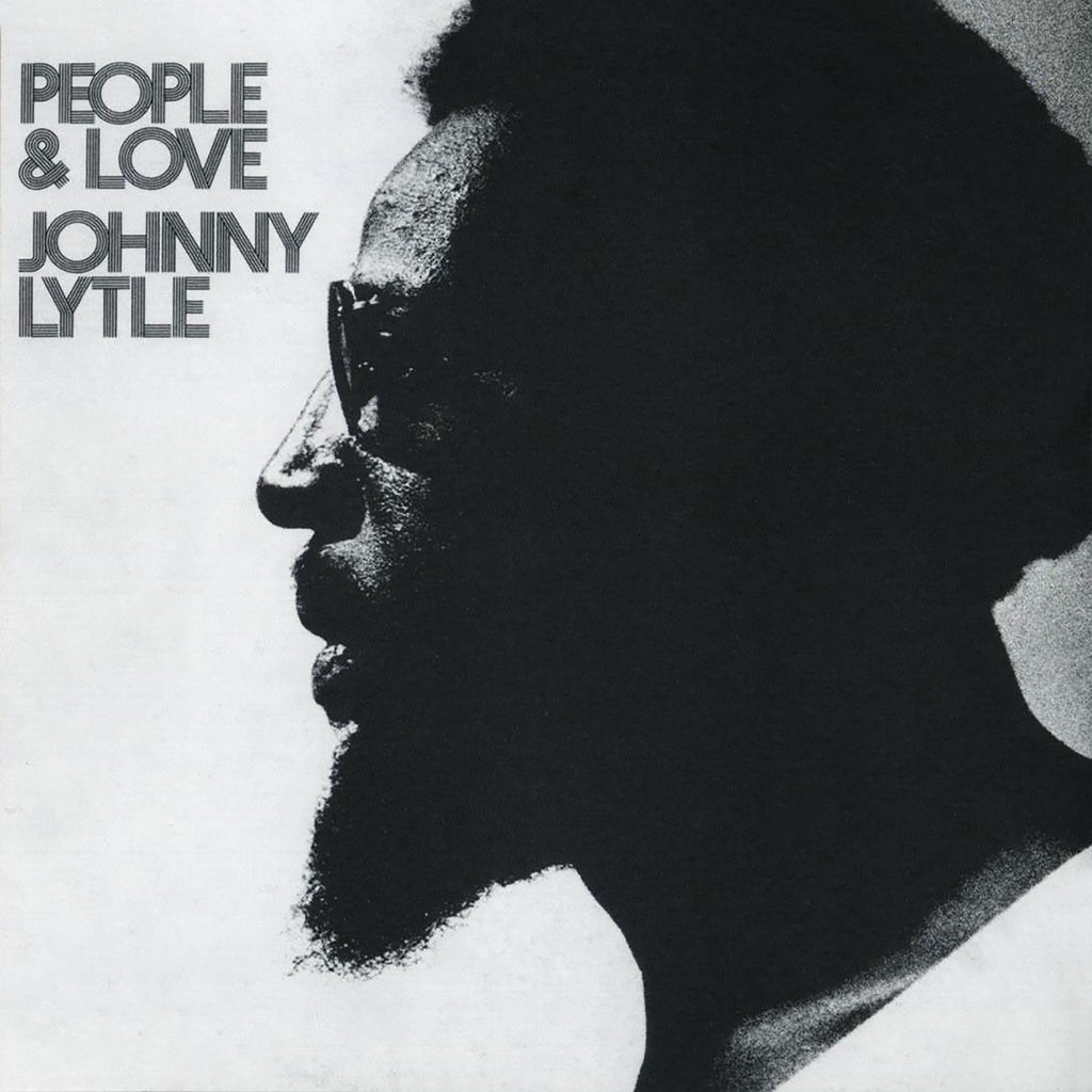 People & Love (LP) - Johnny Lytle - platenzaak.nl