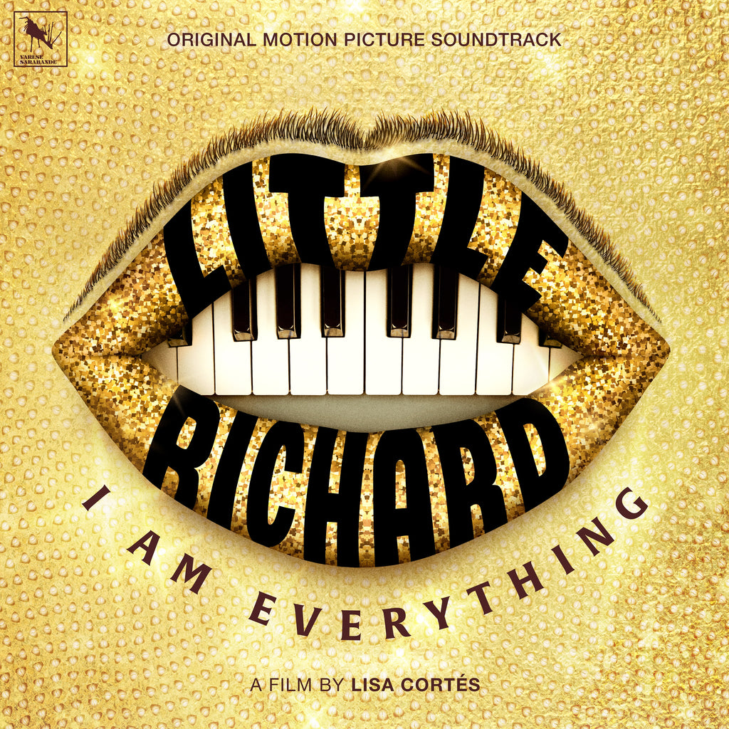 Little Richard: I Am Everything (CD) - Little Richard - platenzaak.nl