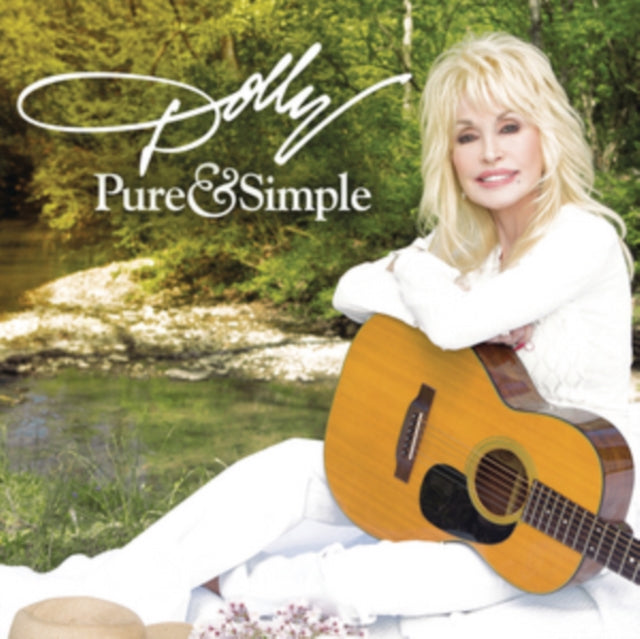Pure & Simple (2CD) - Dolly Parton  - platenzaak.nl