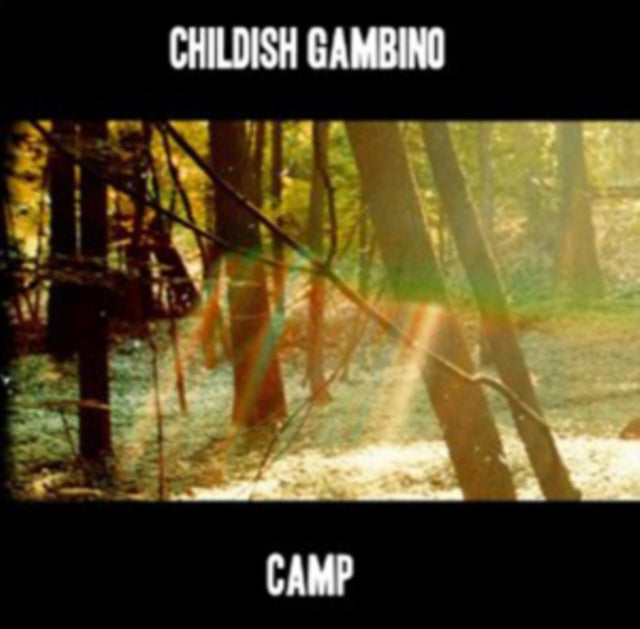 Camp (LP) - Childish Gambino  - platenzaak.nl