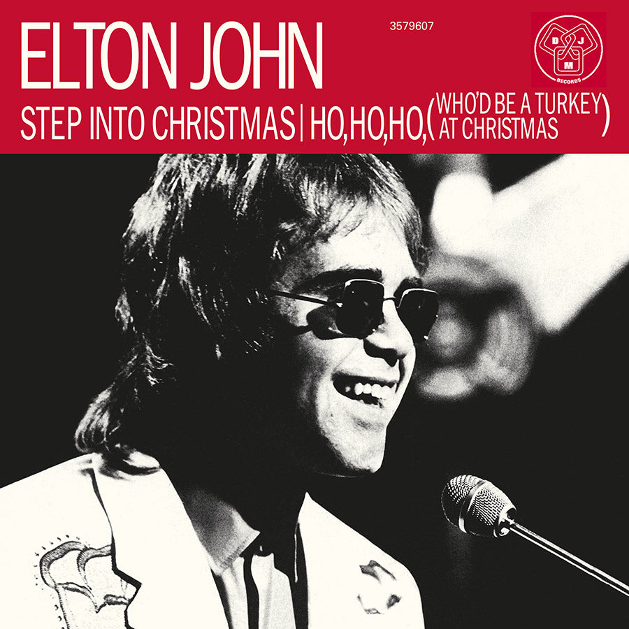 Step Into Christmas (10Inch Red Vinyl Single) - Platenzaak.nl