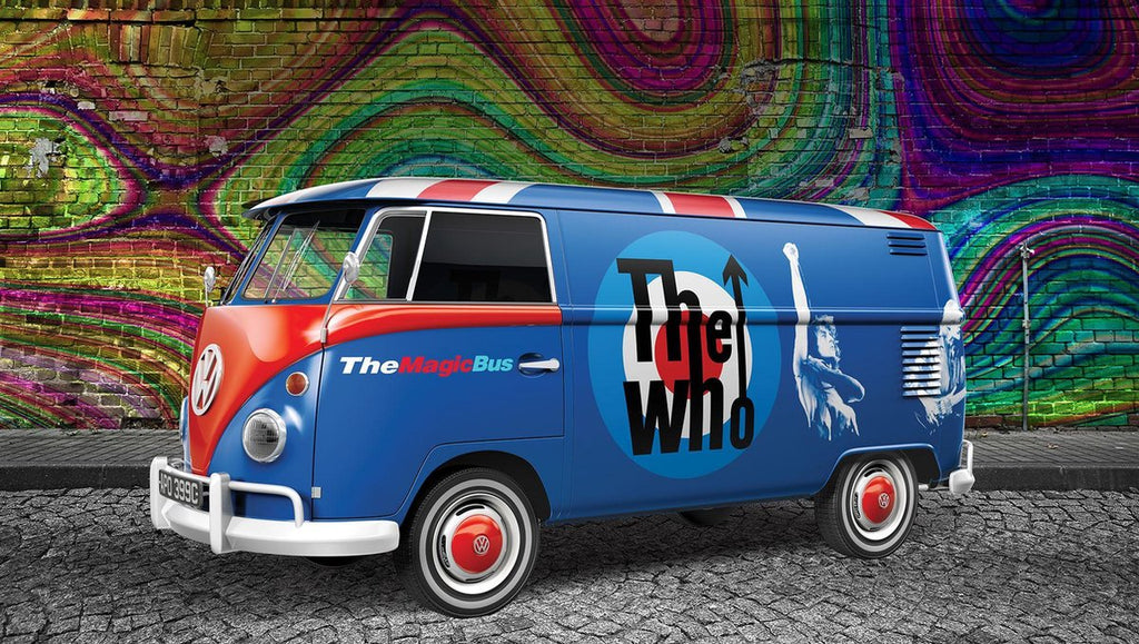Magic Bus (VW T1) - The Who - platenzaak.nl