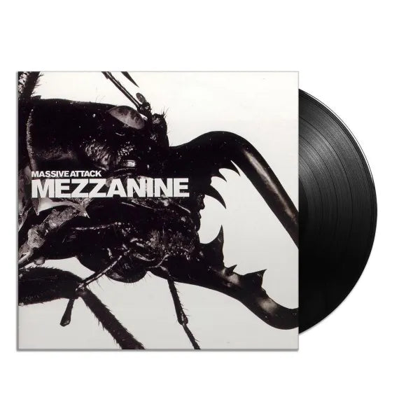 Mezzanine (40th Anniversary Edition 2LP) - Massive Attack - platenzaak.nl