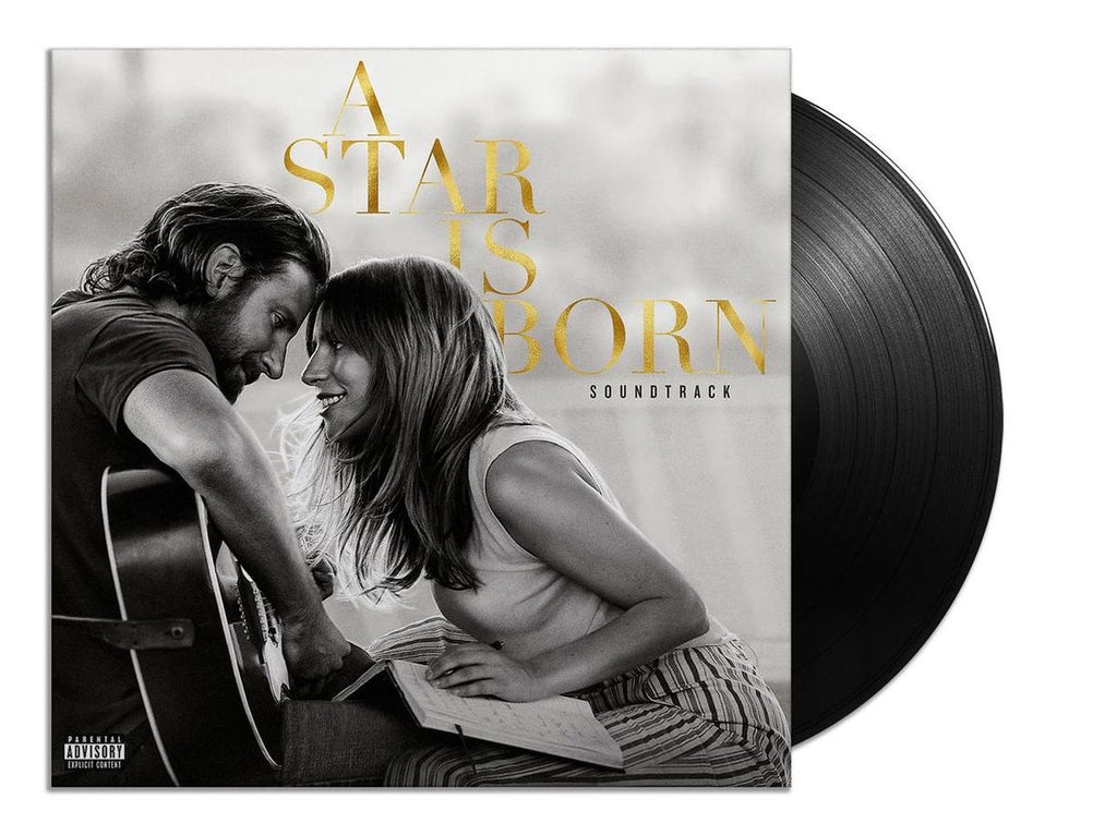 A Star Is Born (2LP) - Lady Gaga, Bradley Cooper - platenzaak.nl