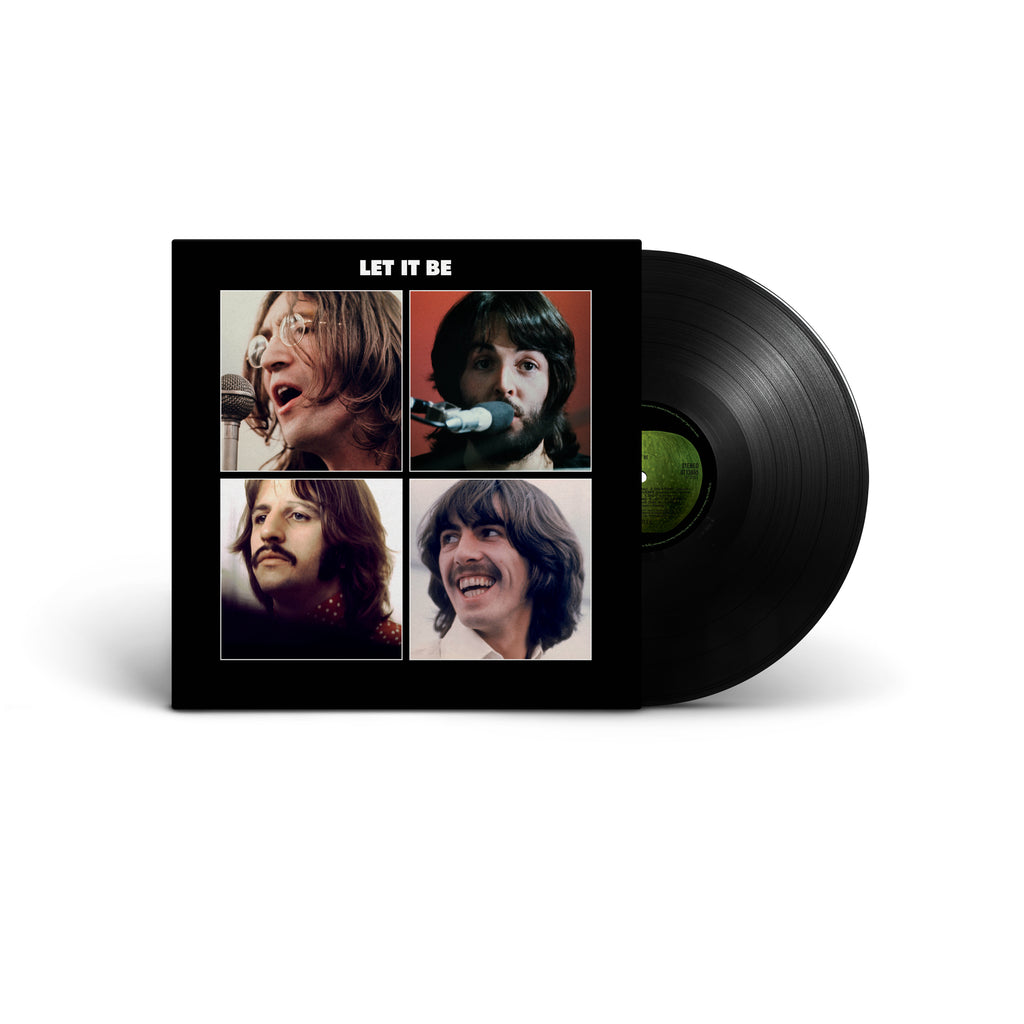 Let It Be (LP) - The Beatles - platenzaak.nl