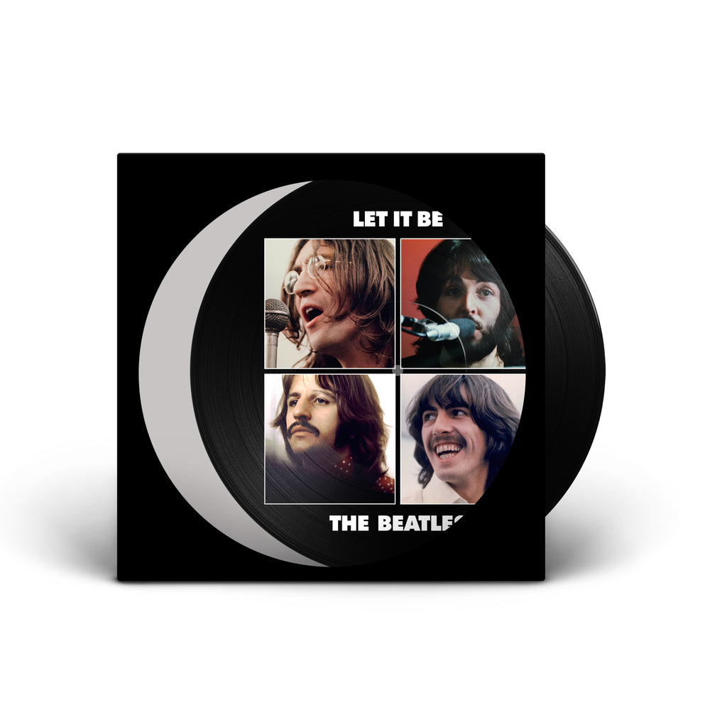 Let It Be (Picture Disc LP) - The Beatles - platenzaak.nl