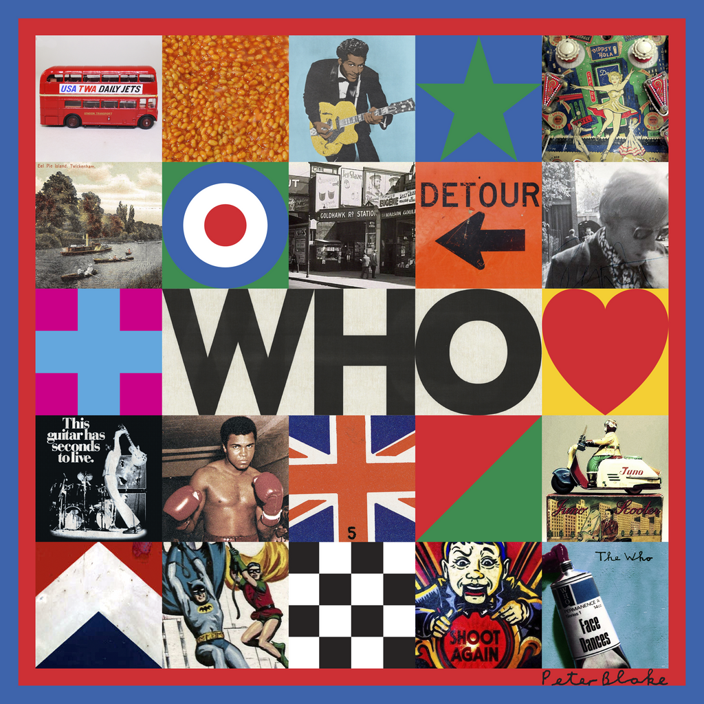 Who (Deluxe Edition 2CD) - The Who - platenzaak.nl