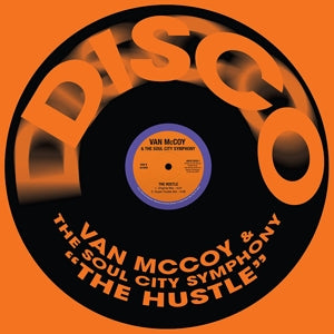 The Hustle (12Inch Single) - Van McCoy - platenzaak.nl