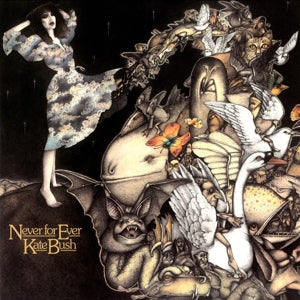 Never For Ever (LP) - Kate Bush - platenzaak.nl