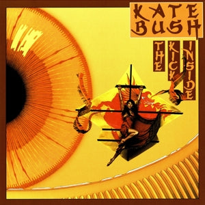 The Kick Inside (LP) - Kate Bush - platenzaak.nl
