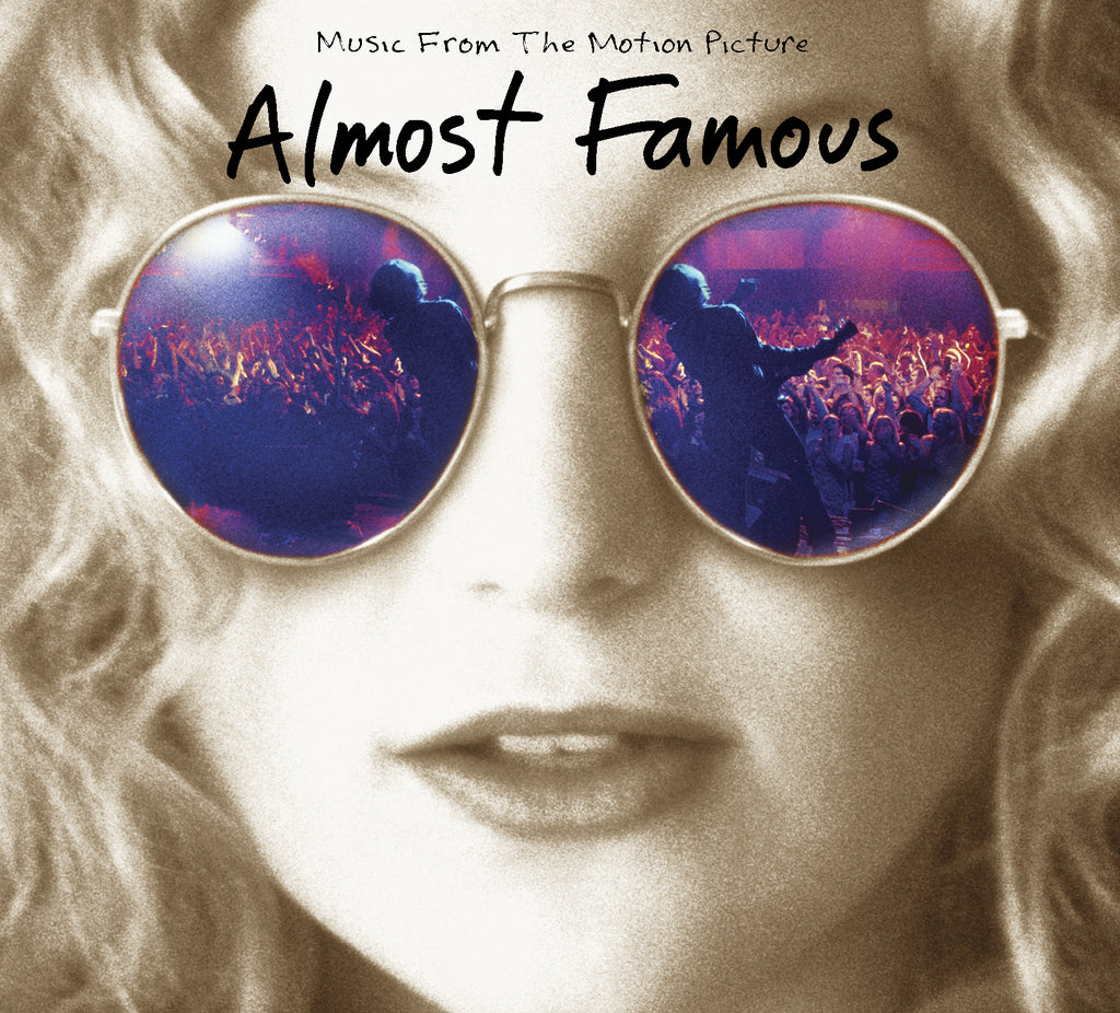 Almost Famous 20th Anniversary Edition (2CD) - Platenzaak.nl