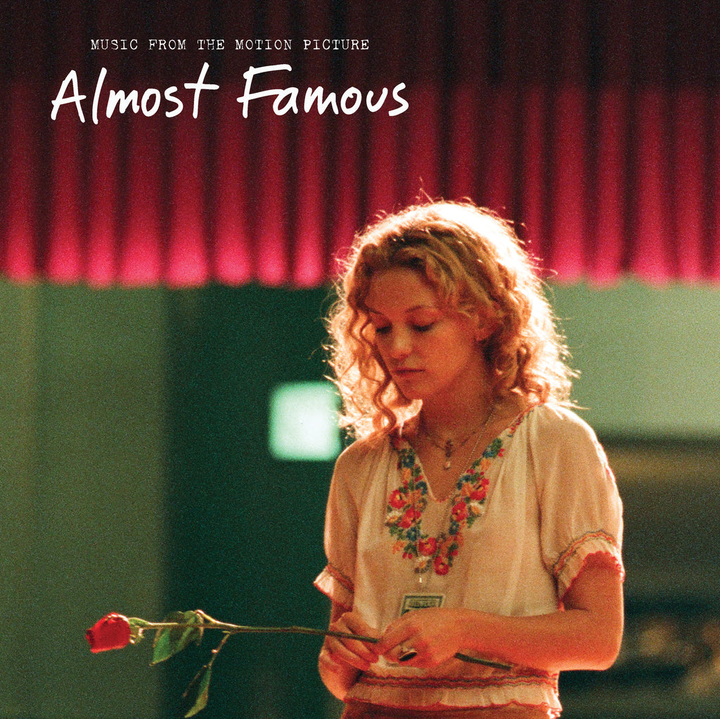 Almost Famous 20th Anniversary Edition (Store Exclusive 2LP) - Platenzaak.nl
