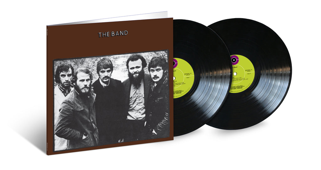 The Band (2LP) - The Band - platenzaak.nl