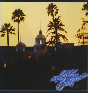 Hotel California (LP) - The Eagles - platenzaak.nl