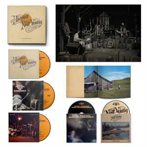 Harvest (50th Anniversary 3CD+2DVD) - Neil Young - platenzaak.nl