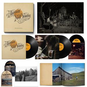 Harvest (50th Anniversary 3LP+2DVD) - Neil Young - platenzaak.nl