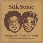 An Evening With Silk Sonic (CD) - Platenzaak.nl