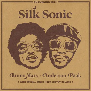 An Evening With Silk Sonic (CD) - Silk Sonic - platenzaak.nl