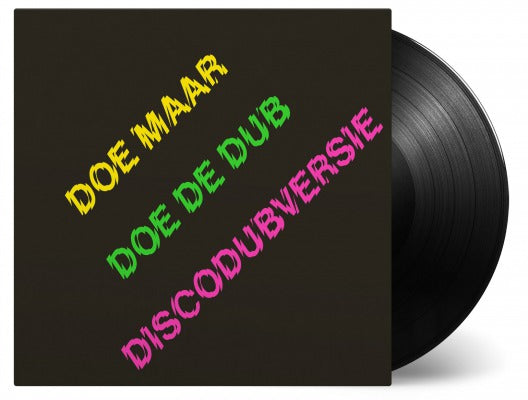 Doe De Dub - Discodubversie (LP) - Doe Maar - platenzaak.nl