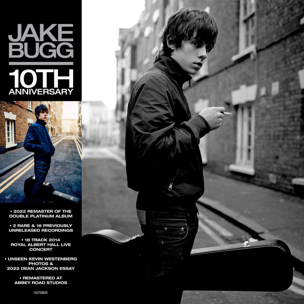 Jake Bugg (3CD 10th Anniversary Edition) - Platenzaak.nl