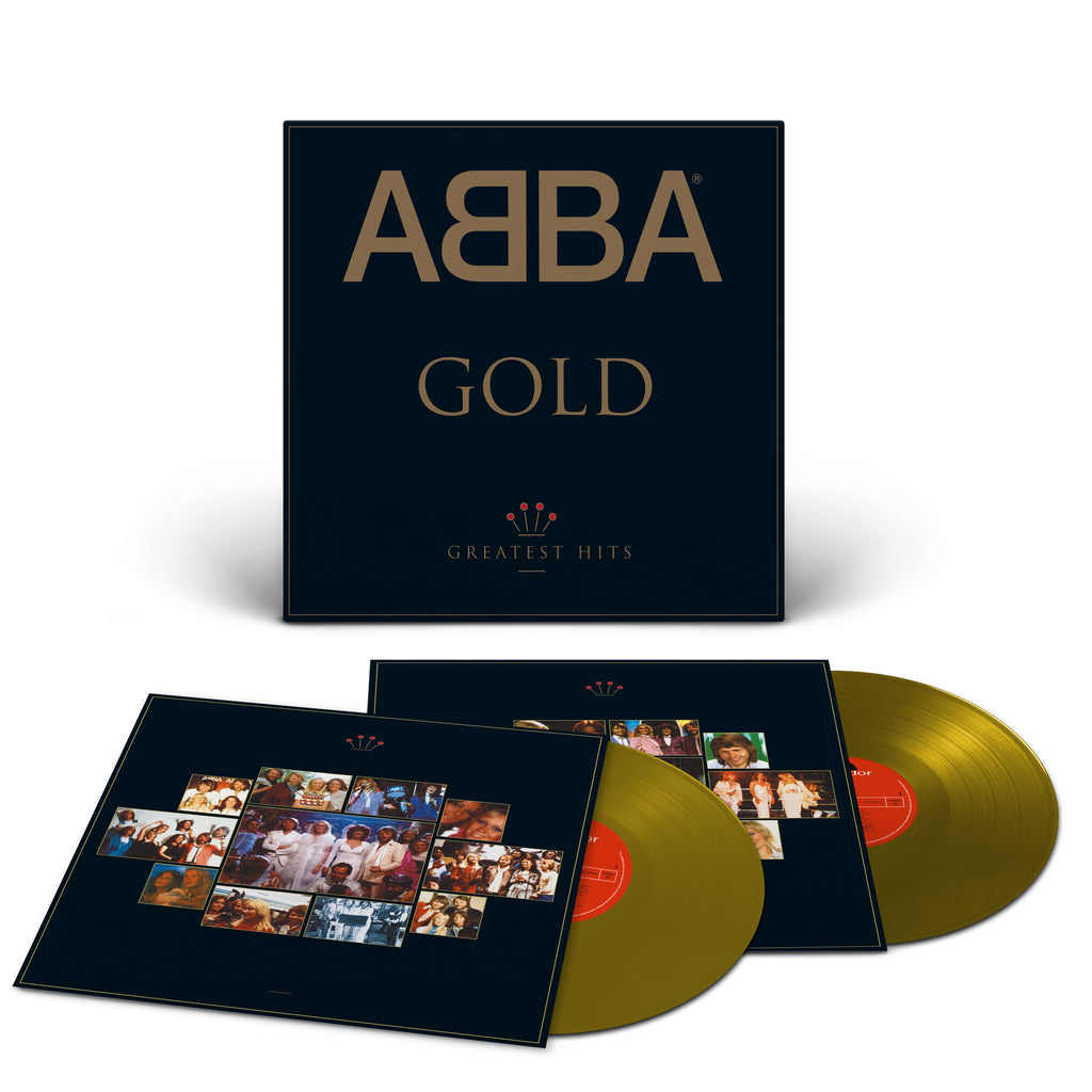 Gold (Gold 2LP) - ABBA - platenzaak.nl