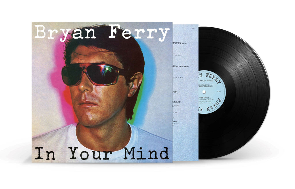 In Your Mind (LP) - Bryan Ferry - platenzaak.nl