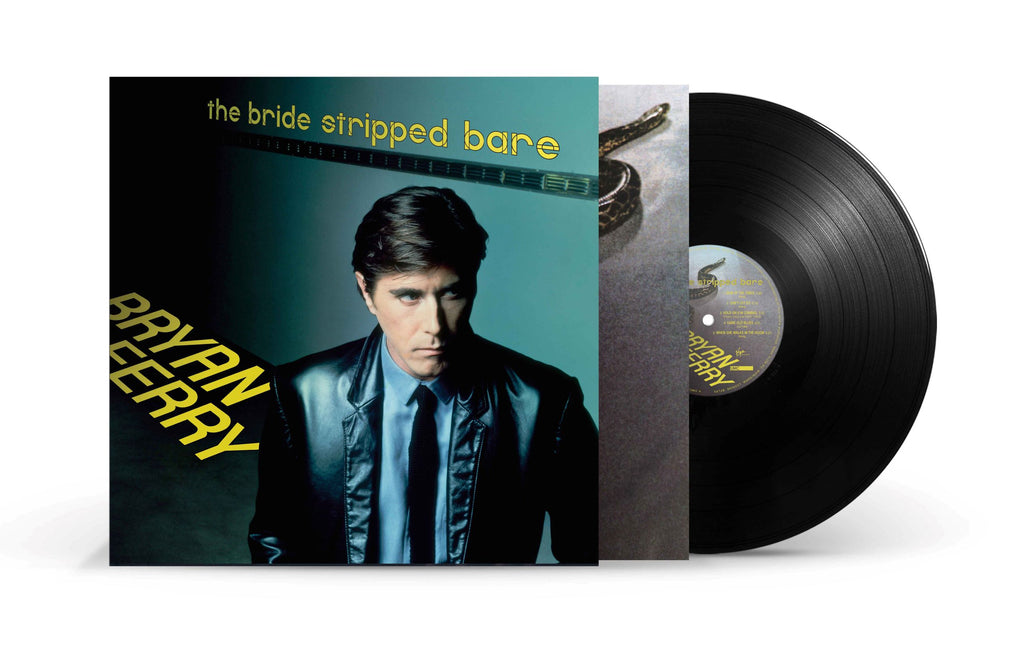 The Bride Stripped Bare (LP) - Bryan Ferry - platenzaak.nl