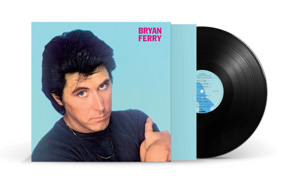 These Foolish Things (LP) - Bryan Ferry - platenzaak.nl