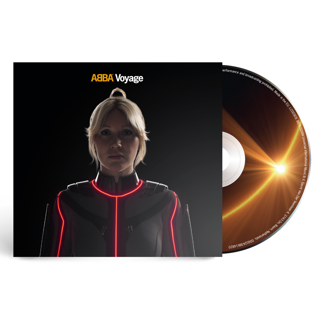 Voyage (Store Exclusive CD Agnetha) - ABBA - platenzaak.nl