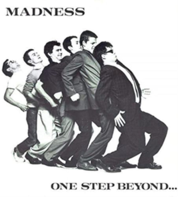One Step Beyond (LP) - Madness - platenzaak.nl