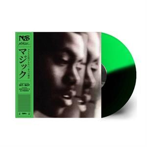 Magic (Green & Black LP) - Nas - platenzaak.nl