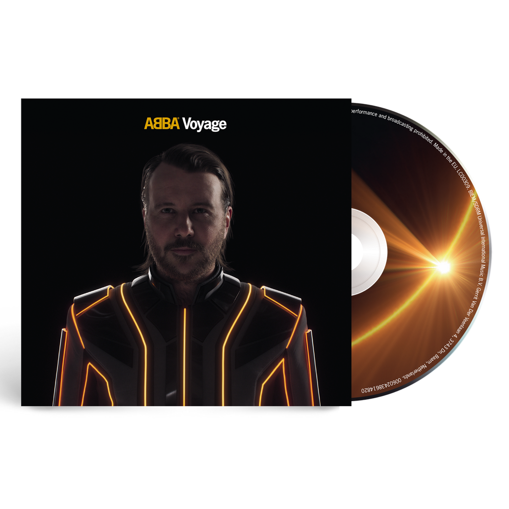 Voyage (Store Exclusive CD Benny) - ABBA - platenzaak.nl