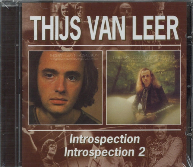 Introspection 1&2 (CD) - Thijs Van Leer | Platenzaak.nl