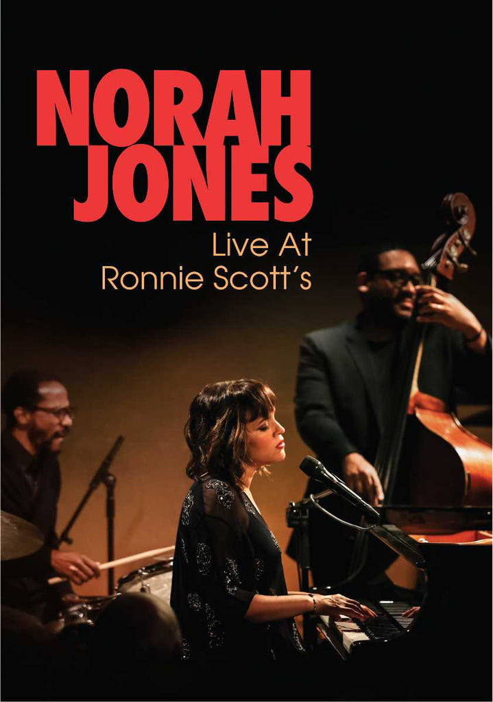 Live At Ronnie Scott's (DVD) - Norah Jones - platenzaak.nl