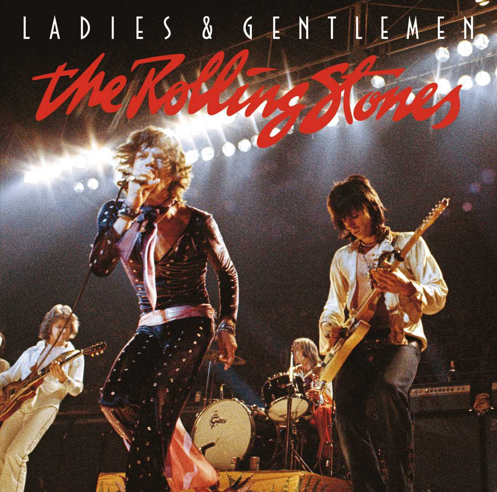Ladies & Gentlemen (CD) - The Rolling Stones - platenzaak.nl