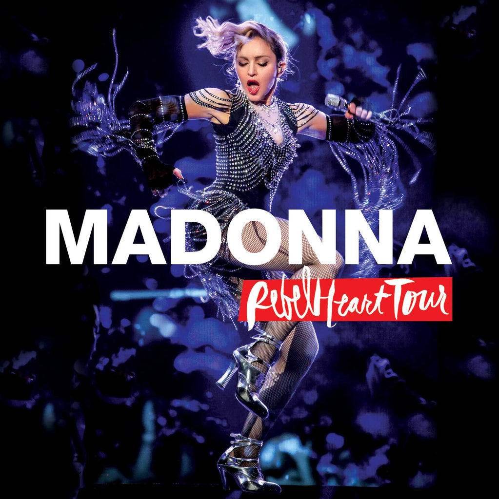 Rebel Heart Tour (2CD) - Madonna - platenzaak.nl