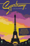 Live In Paris '79 (DVD) - Platenzaak.nl