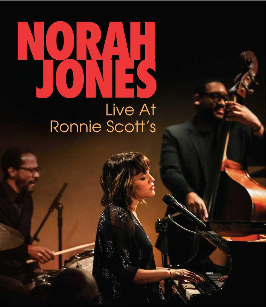 Live At Ronnie Scott's (Blu-Ray) - Norah Jones - platenzaak.nl