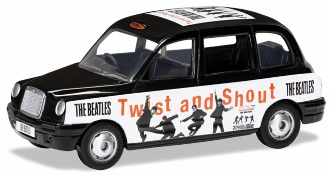 Twist And Shout (London Taxi) - The Beatles - platenzaak.nl