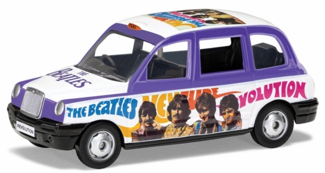 Hey Jude (London Taxi) - The Beatles - platenzaak.nl
