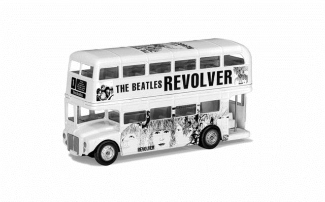 London Bus Revolver (Cars) - The Beatles - platenzaak.nl