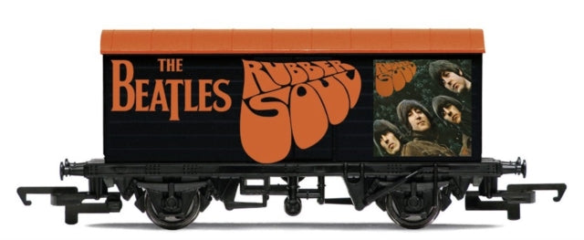 Rubber Soul (Wagon) - The Beatles - platenzaak.nl